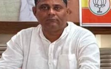 अमेठी में 17 सितंबर से चलेगा ‘सेवा संकल्प अभियान’:जलेंगे 5 लाख दीये, पीएम मोदी के सार्वजनिक जीवन के 25 साल पूरे होने पर भाजपा का अभियान
