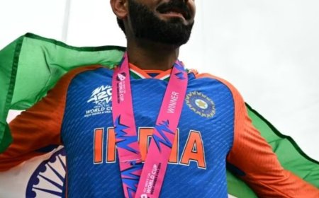 विराट कोहली बोले- देश के लिए आखिरी बार वर्ल्डकप खेलूंगा:ट्रॉफी जीतने के लिए सबकुछ दांव पर लगा दूंगा; 2027 में होगा वनडे वर्ल्ड कप