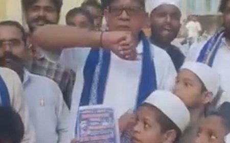 चंदौसी में 29 सितंबर को चंद्रशेखर आजाद की जनसभा:सियासी हलचल तेज, कार्यकर्ता तैयारियों में जुटे