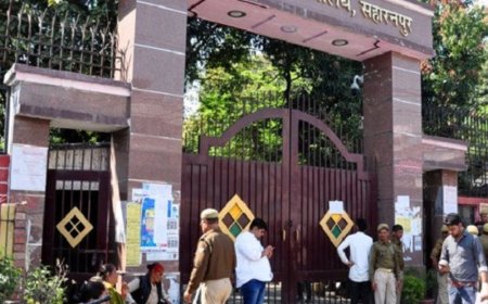 सहारनपुर कोर्ट ने बाप-बेटे को सुनाई उम्रकैद की सजा:8 साल पहले घर में घुसकर युवक के सिर में गोली मारकर की थी हत्या, 4 दिन बाद इलाज के दौरान हुई थी मौत