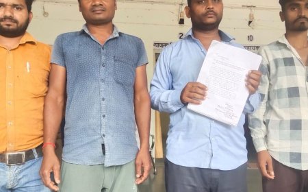 SC-सूची में अन्य जातियों के नाम शामिल करने का आरोप:घोरावल की ढुटेर ग्राम पंचायत में पीएम आवास योजना का मामला, डीएम ने रिपोर्ट मांगी