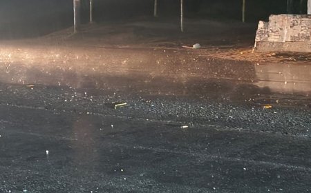 मेरठ में 16 घंटे से लगातार हो रही बारिश:तापमान में आई गिरवाट,गर्मी और उमस से लोगों को मिली राहत