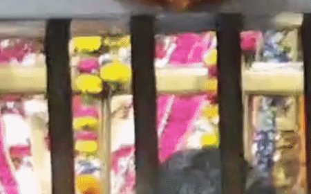 विंध्याचल धाम में 11 अक्टूबर से शारदीय नवरात्रि मेला:मिर्जापुर में गंगा घाटों पर बैरिकेडिंग, 24 घंटे तैनात रहेगी पुलिस