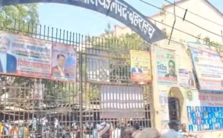 कोर्ट ने 4 दोषियों को 5-5 साल की सुनाई सजा:बहराइच में 11-11 हजार का जुर्माना लगाया, पैरा लगाने के विवाद में वृद्ध की हुई थी मौत