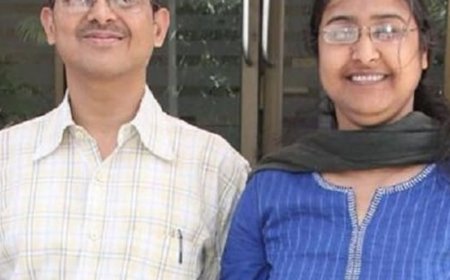 अमिताभ ठाकुर के कथित उत्पीड़न पर प्रशासन की जांच रिपोर्ट:देवरिया में नूतन ठाकुर ने दस्तावेजों की जांच न होने का लगाया आरोप
