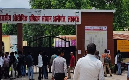 लखनऊ में 30 सितंबर को टाटा मोटर्स का जॉब फेयर:ITI अलीगंज में दो कंपनियों का कैंपस ड्राइव, डिप्लोमा और बीएससी पासआउट को मौका