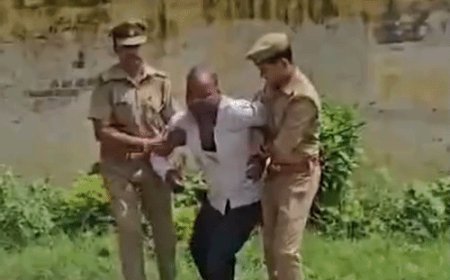 गोरखपुर में पॉक्सो कोर्ट में पांचवी गवाही पूरी:सिपाही ने 10 की बच्ची से रेप और हत्या की थी, अगली सुनवाई 25 सितंबर को