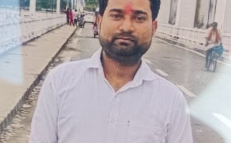दुकान से घर लौट रहे शख्स पर गिरी बिजली, मौत:महराजगंज में सुकऊ टोला के पास हुई घटना, अस्पताल में मृत घोषित