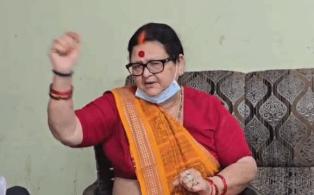 बंटी विवाद में भड़कीं महापौर प्रमिला पांडेय:बोलीं-सांसद-विधायक के बेटे साथ काम कर रहे तो मेरे बेटे से सबको आपत्ति क्यों?