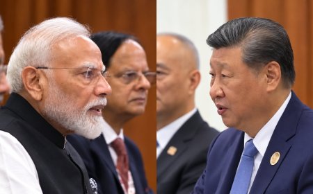 मोदी-जिनपिंग की मुलाकात, सीमा से व्यापार तक क्या बनी बात