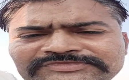 यमुना में छलांग लगाने वाले युवक का मिला शव:मौत से पहले बनाया वीडियो, कंपनी के सुपरवाइजर और मालिक के बेटे पर लगाया प्रताड़ित करने का आरोप