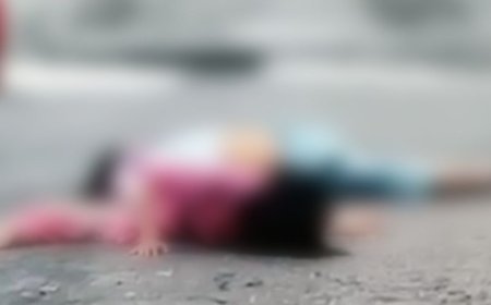 सीतापुर में ट्रक ने स्कूटी सवार ननद-भाभी को रौंदा:ननद की मौत, भाभी गंभीर घायल; जिला अस्पताल रेफर