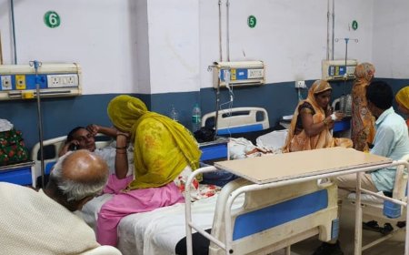 संभल में 25 डिग्री तापमान और AQI 172:बारिश के बाद बदला मौसम, दिन में गर्मी तो सुबह-शाम बढ़ी ठंडक