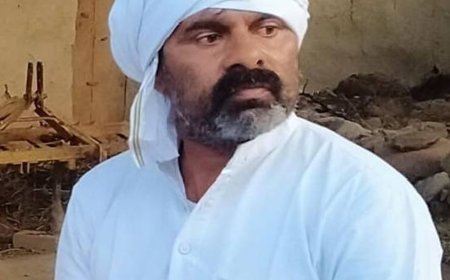झांसी में सरकारी टीचर का शव फंदे पर लटका मिला:परिजन बोले- TET नहीं निकाल पाए तो डिप्रेशन में थे, दो बार फेल हो चुके थे