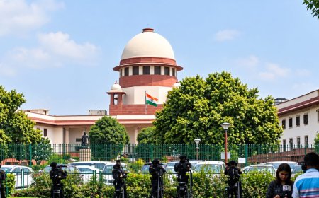 CJP प्रोटेस्ट: नोटिस पर CJI नाराज, पूछा- 'मजिस्ट्रेट कैसे जारी कर सकते हैं'