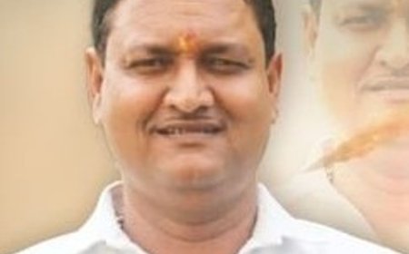 वाराणसी के सपा नेता को पकड़ने आई कानपुर पुलिस:2013 में कपंनी बनाकर फर्जीवाड़ा, अवधेश पाठक भाइयों के साथ घर से फरार