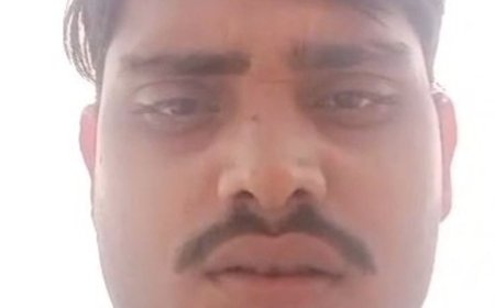 ग्रेटर नोएडा में युवक ने फांसी लगाकर जान दी:आत्महत्या से पहले वीडियो बनाया, पत्नी को बताया मौत का जिम्मेदार; पुलिस जांच में जुटी