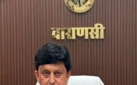हेल्थ रैंकिंग में वाराणसी प्रदेश में नंबर-1, 0.81 स्कोर:जुलाई के मुकाबले प्रदर्शन 30.65% सुधरा, मातृ-शिशु स्वास्थ्य और टीकाकरण में भी बेहतर आंकड़े