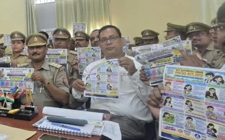 POCSO पीड़ित-बच्चों को समय पर मिलेगा इलाज-काउंसलिंग:अंतरिम मुआवजे की भी होगी व्यवस्था; जांच से न्यायिक प्रक्रिया तक विभागों में बेहतर समन्वय के निर्देश