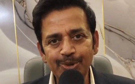 अखिलेश की कुंडली में कई सालों तक राजयोग नहीं:गोरखपुर में बोले रविकिशन; कहा-रथयात्रा के बहाने प्रदेश का विकास देख लेंगे