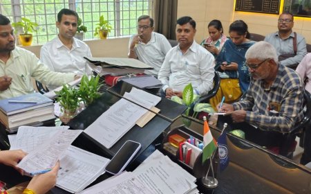 संचारी रोगों की रोकथाम:फतेहाबाद में 1 से 31 अक्टूबर तक चलेगा अभियान; टीमें घर-घर पहुंचकर करेंगी जागरूक