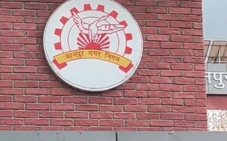 कानपुर नगर निगम कार्यकारिणी की कल होगी बैठक:इन 15 प्रस्तावों पर लगेगी मुहर, रामलीला द्वार से सीवर-नाली निर्माण तक के मुद्दे
