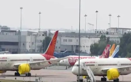 दिल्ली एयरपोर्ट पर इमिग्रेशन चूक, एअर इंडिया CEO को समन:सरकार ने जवाब मांगा; 3 इटेलियन बिना जांच के देश से निकले थे