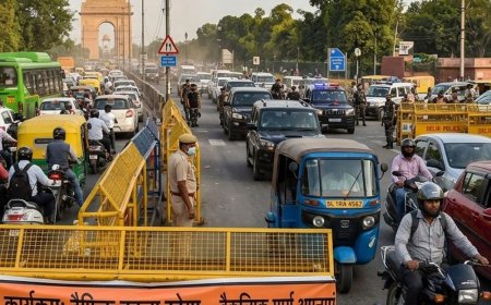 वीआईपी कार्यक्रम के चलते लखनऊ में ट्रैफिक डायवर्जन:8 रूटों पर बदली रहेगी व्यवस्था, इन रास्तों के करें इस्तेमाल