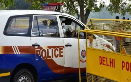 भास्कर अपडेट्स:दिल्ली में MCD सफाईकर्मी का शव मिला, गले में लिपटा था तार