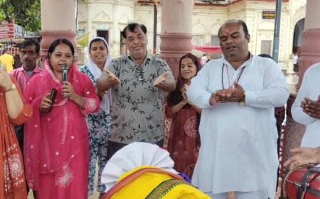 ओम शिवालय गणेश में महोत्सव:गणपति बप्पा को लगाया 56 भोग, श्रद्धालुओं ने उत्साह से मनाया पर्व