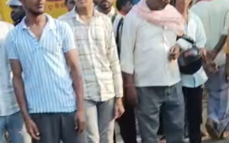 चंदौली में दो बाइकों की टक्कर में युवक की मौत:26 दिन बाद होनी थी शादी, बहन को ससुराल छोड़ने जा रहा था