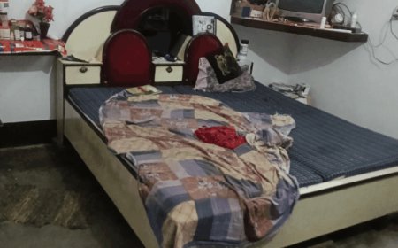 मेरठ में गर्भवती को बंधक बनाकर 5 लाख की लूट:दिनदहाड़े एक घंटे तक आंगनबाड़ी कार्यकर्ता रही खौफ में, 3 लाख नगद और डेढ़ के जेवर ले गए बदमाश