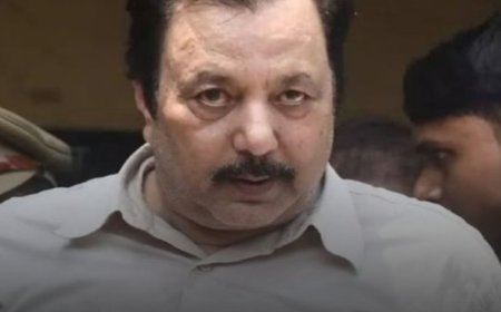 कानपुर में रंगदारी केस में सुरेश पाल की जिरह पूरी:कहा- SIT ने दबाव डालकर सादे कागज पर साइन कराया, अखिलेश दुबे ने पैसा नहीं मांगा