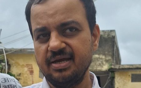 गाजीपुर में डीएम के आदेश पर स्कूल-कॉलेज बंद:आज कक्षा 1 से डिग्री कॉलेज तक की छुट्टी
