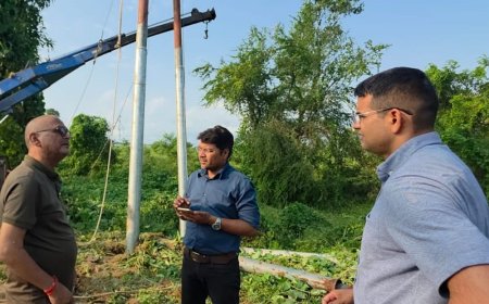 बलरामपुर में अतिवृष्टि के बाद सभी कर्मचारियों की छुट्टियां रद्द:24×7 चलेगा राहत और बहाली अभियान, डीएम कर रहे निगरानी