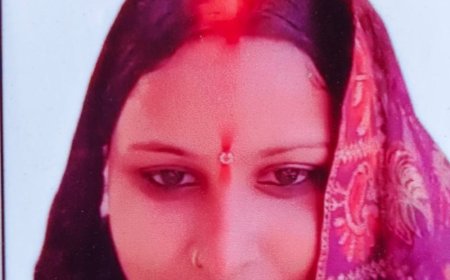 इटावा में चलती ट्रेन से गिरकर महिला की मौत:आम्रपाली एक्सप्रेस में गेट पर बैठी थी, नींद आने से नीचे गिरी; 10 किमी दूर मिला शव