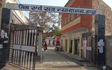 गैंगरेप के दो दोषियों को 20 साल की सजा:नशीला पदार्थ सुंघाकर की थी वारदात, 15-15 हजार का जुर्माना भी लगा
