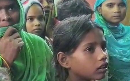 सीतापुर में विवाहिता की गहरे पानी में डूबने से मौत:मायके पक्ष ने हत्या का आरोप लगाया, एक साल पहले हुआ था प्रेम विवाह