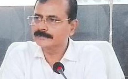 देवरिया में सेवा संकल्प अभियान 2 को:गांधी जयंती पर अधिकारी-कर्मचारी लेंगे स्वेच्छा से अंगदान का संकल्प