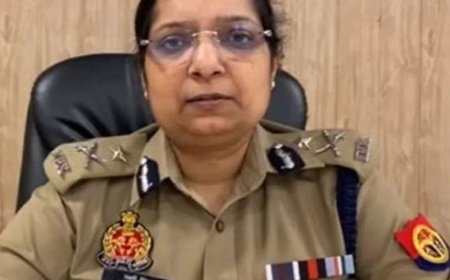 नोएडा में तीन पुलिस अधिकारियों के तबादले:प्रवीन रंजन सिंह को ट्रैफिक की अतिरिक्त जिम्मेदारी