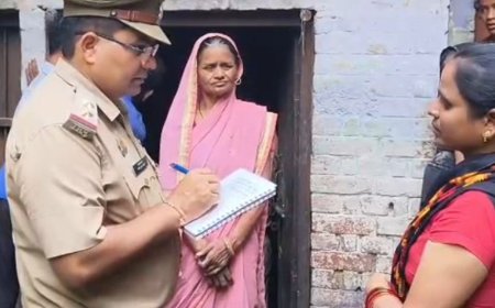 विवाहिता की संदिग्ध हालात में मौत:भाई ने पति पर लगाया इलाज में लापरवाही का आरोप, पति बोला- लंबे समय से बीमार थी
