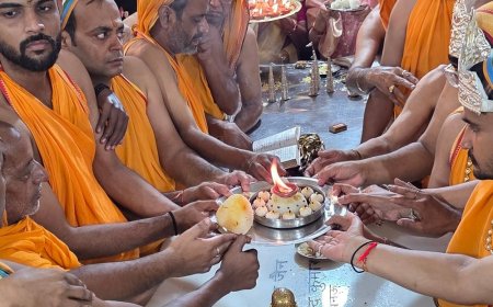 लखनऊ में दशलक्षण महापर्व श्रद्धापूर्वक संपन्न:उत्तम ब्रह्मचर्य धर्म विशेष पूजा-अर्चना, भगवान वासुपूज्य का मोक्ष कल्याणक मनाया