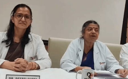 UPPATHCON 2026 में 700 विशेषज्ञ होंगे शामिल:कानपुर में जुटेंगे देशभर के पैथोलॉजिस्ट और माइक्रोबायोलॉजिस्ट, AI एडवांस्ड डायग्नोस्टिक्स पर मंथन