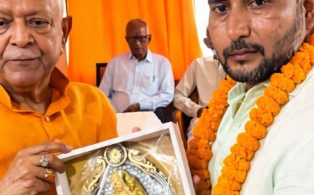 पट्टी में पूर्व सैनिक सम्मान समारोह:पूर्व मंत्री बोलें - सैनिकों का त्याग और बलिदान समाज के लिए सदैव रहेगा वंदनीय