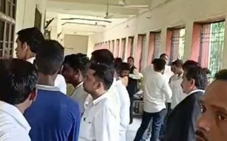 बच्ची से रेप के आरोपी को 20 साल की सजा:कन्नौज में पॉक्सो एक्ट कोर्ट ने 2 लाख का जुर्माना भी लगाया, 10 साल की बच्ची से रेप का है मामला