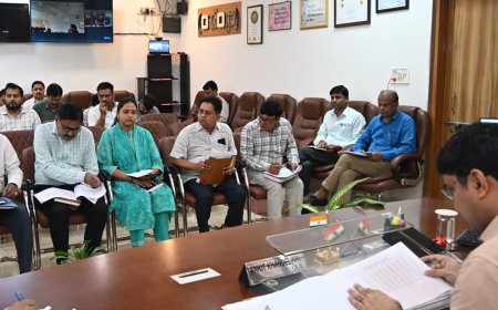 संभल में बाढ़ पीड़ितों के बनेंगे राशन कार्ड:प्रभावित इलाकों में लगेंगे शिविर, अन्नपूर्णा भवनों के निर्माण पर भी सख्ती