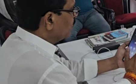संतकबीर नगर में 72 घंटे से बिजली गुल:मेहंदावल विधायक ने चीफ इंजीनियर को फोन कर कहा- शाम 7 बजे तक हर हाल में चाहिए बिजली