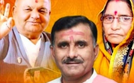 अयोध्या में पार्थिव शिवलिंग निर्माण:बड़ा भक्तमाल आश्रम में 2 से 4 अक्टूबर तक होगा आयोजन, दद्दाजी के भक्त आएंगे