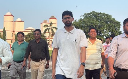 गोरखपुर में बारिश के बाद सड़कों की होगी मरम्मत:पानी निकलते ही चूना, मेलाथियान और एंटी-लार्वा का होगा छिड़काव