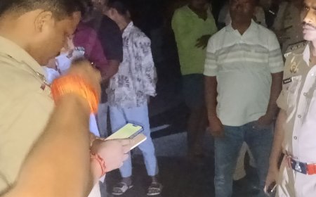 संतकबीरनगर में नाले में उतराता मिला युवक का शव:दुधारा के बत्सी-बत्सा गांव का मामला, पोस्टमार्टम से खुलेगा मौत का राज